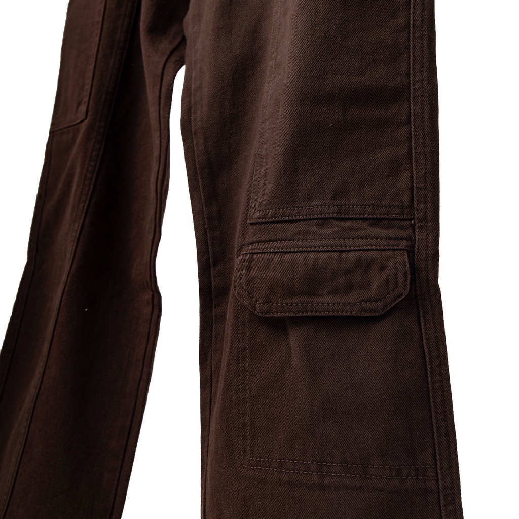 Quần Dài Unisex SUNDRY PANT Vải Kaki Wash - HADES Brand Chính Hãng