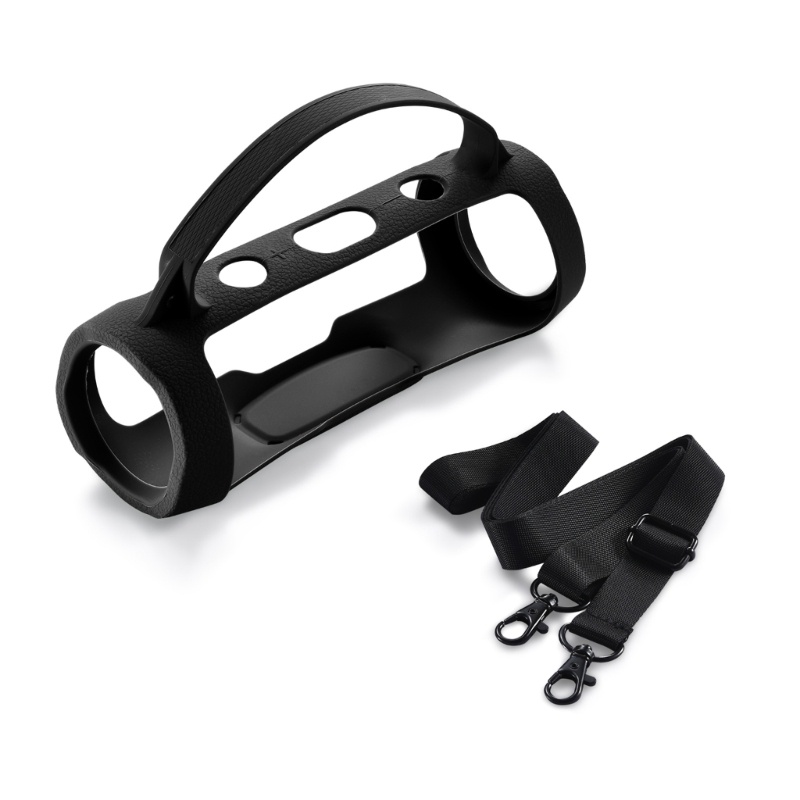 Bộ Hộp Đựng Bằng Silicone Cứng Cho Loa Bluetooth JBLCharge 4 JBLEssentia