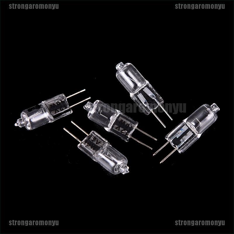 Bộ 3 Bóng Đèn Halogen 12v 10w 20w 35w 45w G4