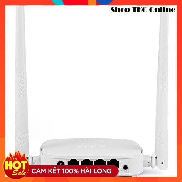 ⚡ Bộ phát wifi Tenda 2 râu chuẩn tốc độ 300Mps N301| FREE SHIP ĐƠN TỪ 50K ( Cài Đặt Tên Và Mật Khẩu Theo Yêu Cầu )