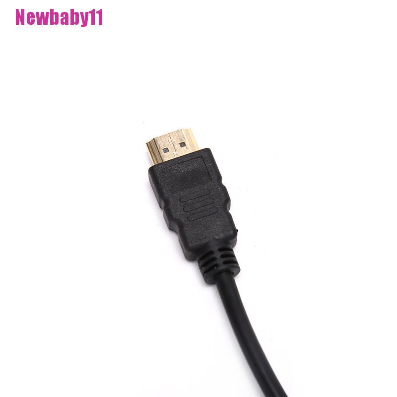 Cáp ChuyểN ĐổI HDMI 1080P Sang VGA Chuyên DụNg Cho PC - Bộ 11 CáI