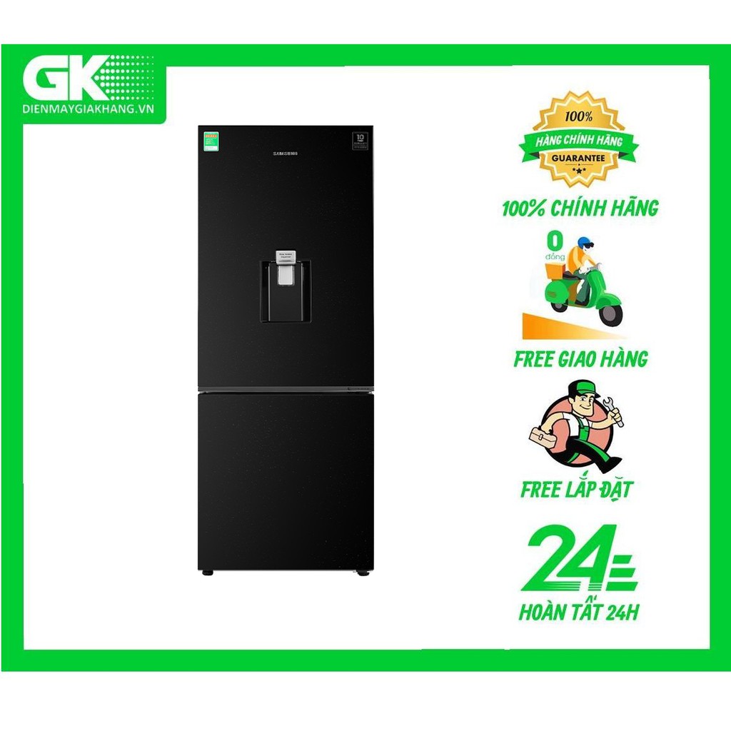 RB30N4170BU - Tủ lạnh Samsung Inverter 307 lít RB30N4170BU/SV Mới 2020
