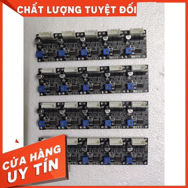 Mạch Điều Khiển Động Cơ Không Chổi Than 3 pha 72W - Động cơ Brushless