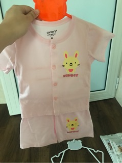 SALE BỘ CARTER CÀI GIỮA