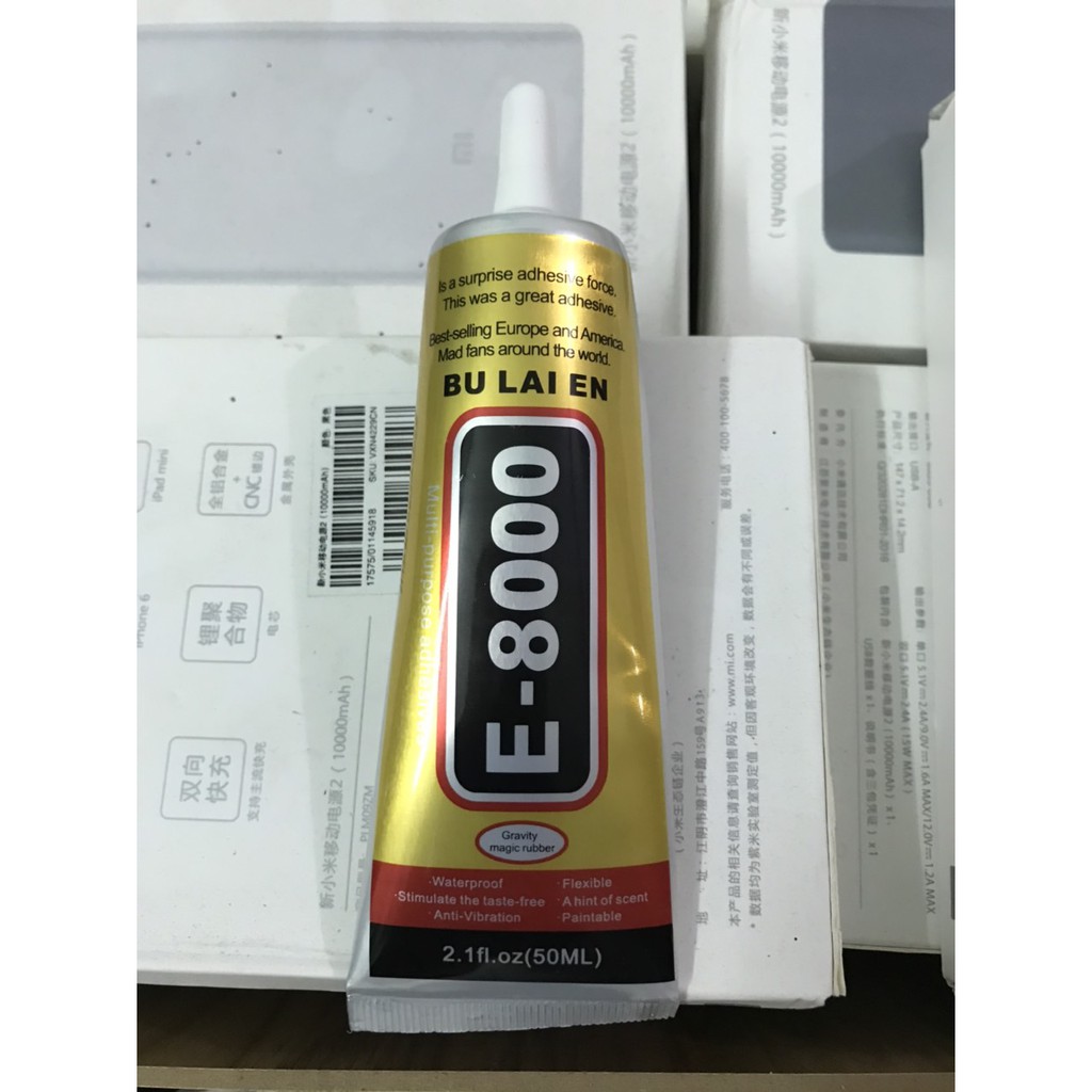 keo E8000 (50ml) loại xịn