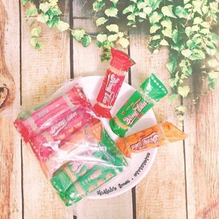 COMBO VỈ 10 GÓI BÁNH QUY ĐỒNG TIỀN - ĂN VẶT TRỞ VỀ TUỔI THƠ