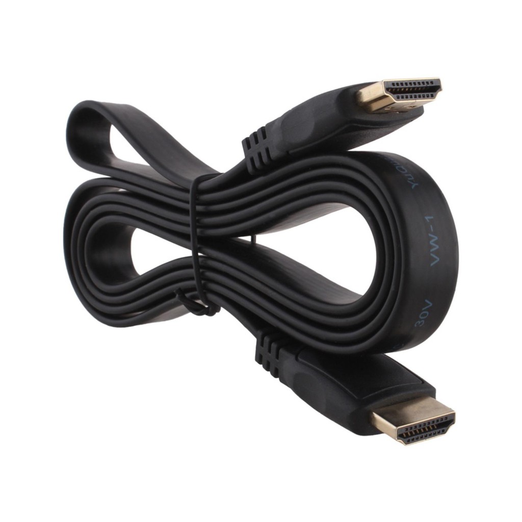 DÂY HDMI DẸP 1.5m / 3m / 5m - CHUẨN 1.4 FULL HD