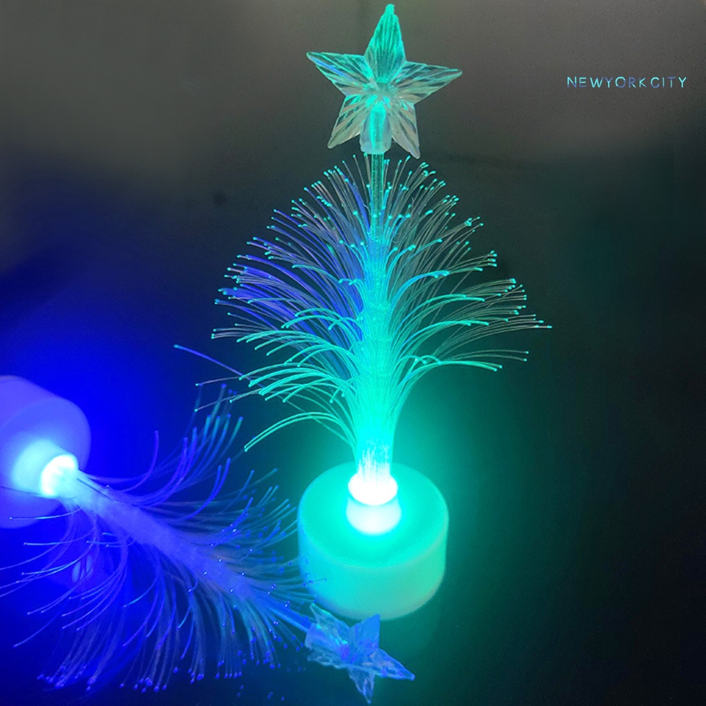 Cây Đèn LED Trang Trí Giáng Sinh Chống Nước Thay Đổi Màu Sắc