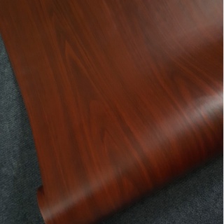 Decal Dán Vân Gỗ, Giấy Giả Vân Gỗ Màu Đen
