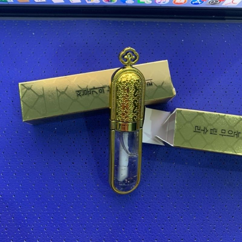 Dưỡng hoàng cung ,Dưỡng mày môi sau phun xăm