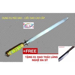 Mài dao kéo cao cấp - dụng cụ nhà bếp hàng chuẩn
