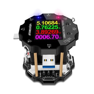 Thiết Bị Kiểm Tra Pin Có Cổng Usb