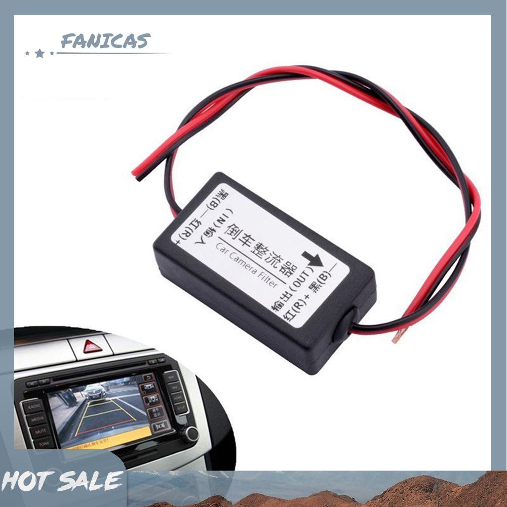 Rơ Le Fanicas12V Dc Cho Camera Chiếu Hậu Xe Hơi | BigBuy360 - bigbuy360.vn