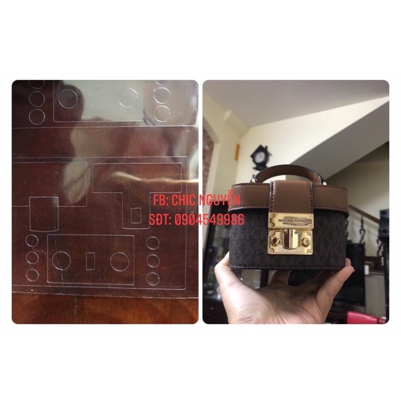 MIẾNG DÁN KHOÁ CỐP MK