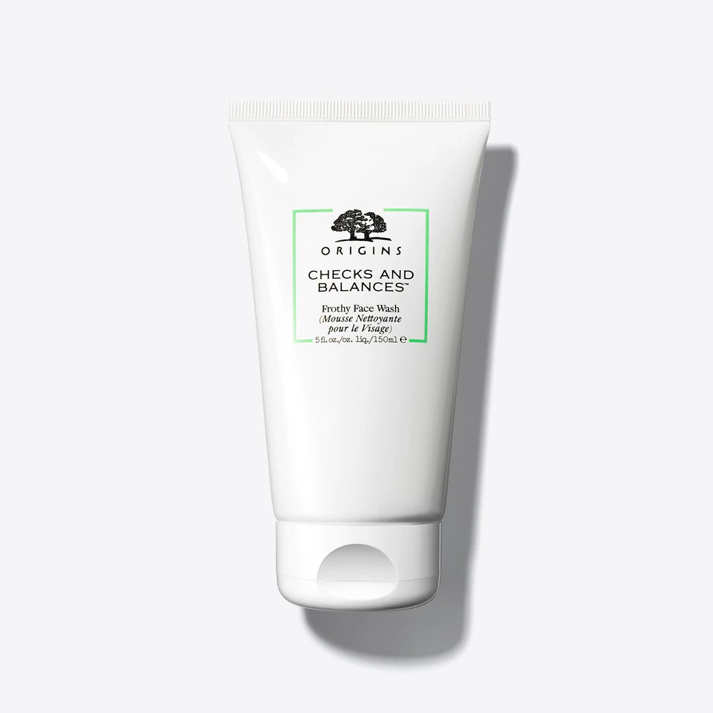 Sữa Rửa Mặt Origins Checks and Balances Frothy Face Wash