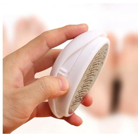 Dụng Cụ Chà Gót Chân Hình Quả Trứng