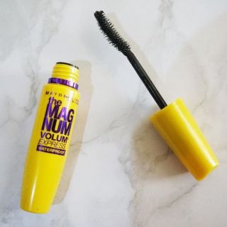 Chuốt Mi Maybelline The Magnum Volum Express Waterproof Mascara