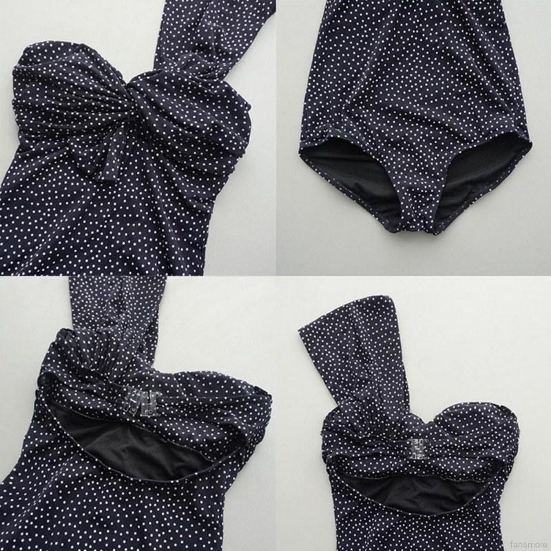 Đồ bơi một mảnh thiết kế hở lưng quyến rũ cho phái nữ | BigBuy360 - bigbuy360.vn