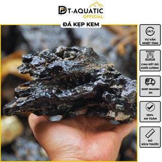 Đá Kẹp Kem (1KG) Setup Bể Thuỷ Sinh, Trang Trí Bể Cá Cực Đẹp