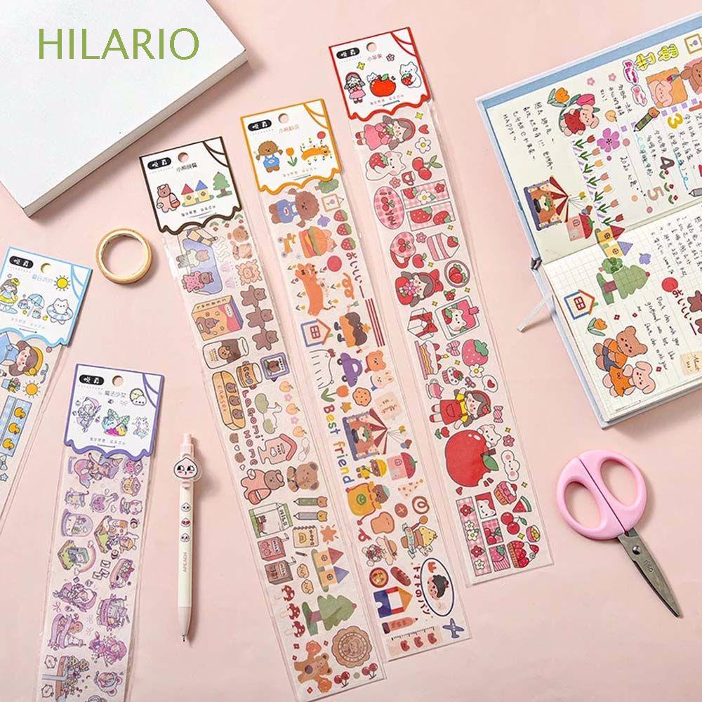 Miếng Dán Trang Trí Sổ Tay / Đồ Thủ Công Diy Dành Cho Trẻ Em