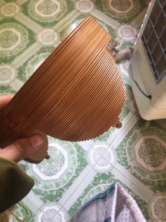 Dầu quet lồng chim