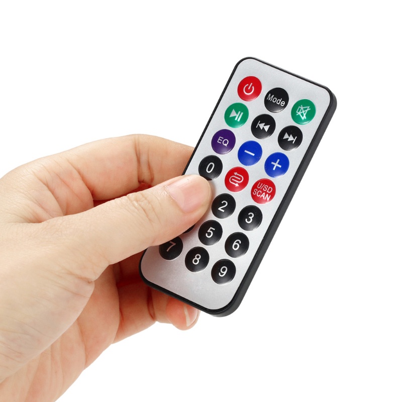 Bảng Mạch Khuếch Đại Âm Thanh Bluetooth Kỹ Thuật Số Utake Dc12V Mp3 2x3w Có Thể Sạc Lại Usb Aux