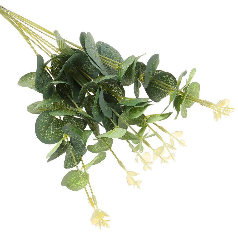 10 Cành Khuynh Diệp Nhân Tạo Trang Trí Nhà Cửa