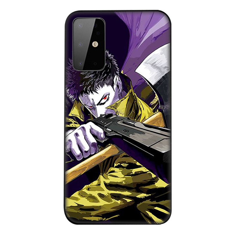 Samsung Galaxy J2 J4 J5 J6 Plus J7 J8 Prime Core Pro J4+ J6+ J730 2018 Casing Soft Case 72SF One Punch Man anime mobile phone case