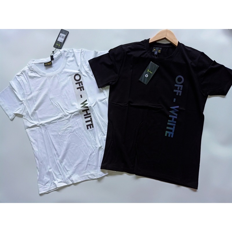 [SALE] Áo cottong 100% vnxk logo phản quang