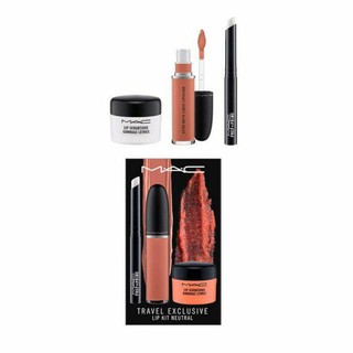 Bộ son MAC Travel Exclusive Lip Kit
