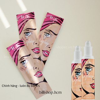 Sample 4ML - Dưỡng tóc IGK - CRYBABY Anti-Frizz Smoothing Serum dành cho tóc