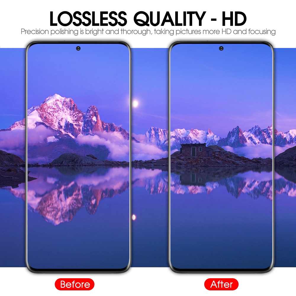 Kính Cường Lực Bảo Vệ Camera Cho Samsung Galaxy Note 10 Plus Pro A80 A90 A40 A60 A70 M40 A20E M31 A01 A91 S20 Plus Ultra A71 A51 A40S A20S A10S A90 5g