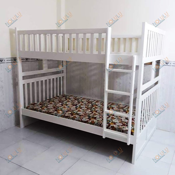 Giường Tầng Unit Có Hộc Kéo  Tiết Kiệm Diện Tích