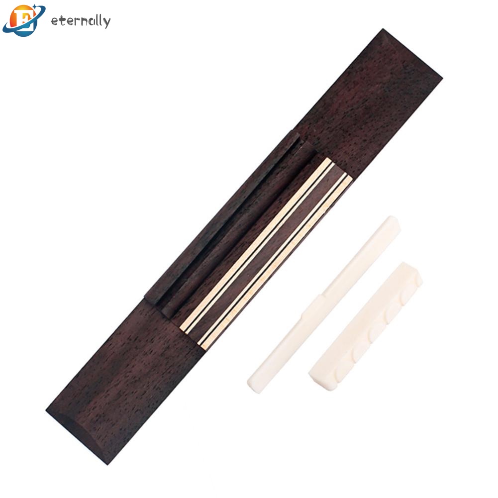 Cầu đàn + xương đàn + ngựa đàn guitar phong cách cổ điển