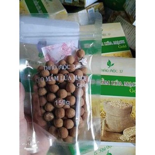 Kẹo mầm lúa mạch