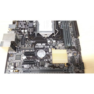 Main H110 Asus Giga main máy tính socket 1151