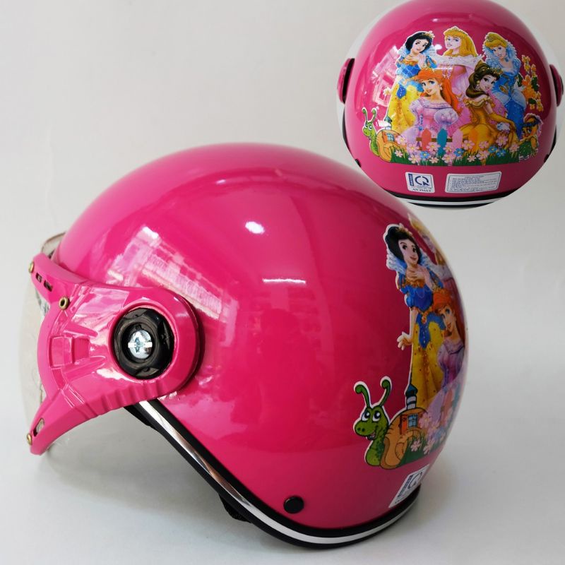 Mũ bảo hiểm trẻ em