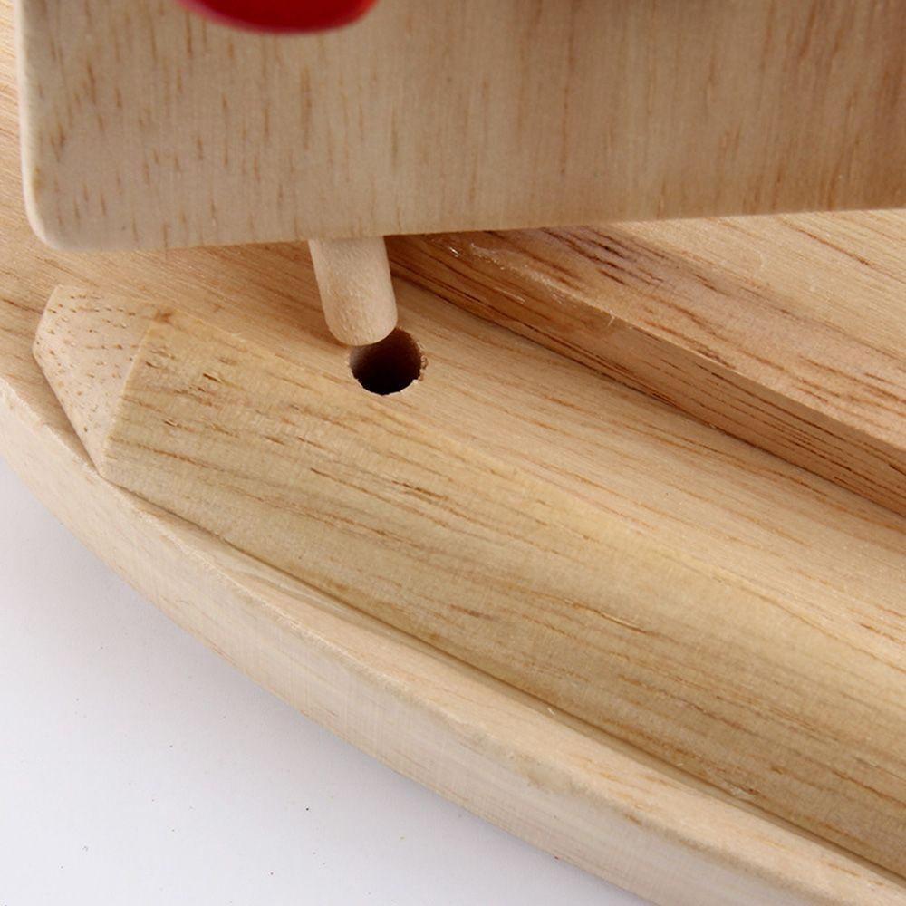 Đồ Chơi Toán Học Gồm 6 Quả Cân Theo Phương Pháp Montessori Dành Cho Trẻ Em