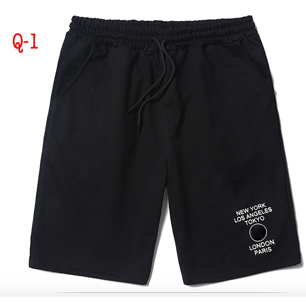 Quần short nam thun ASALA ( Q-1) | BigBuy360 - bigbuy360.vn