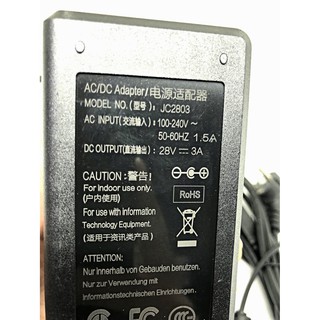 Adapter sạc 28v 3a loại tốt