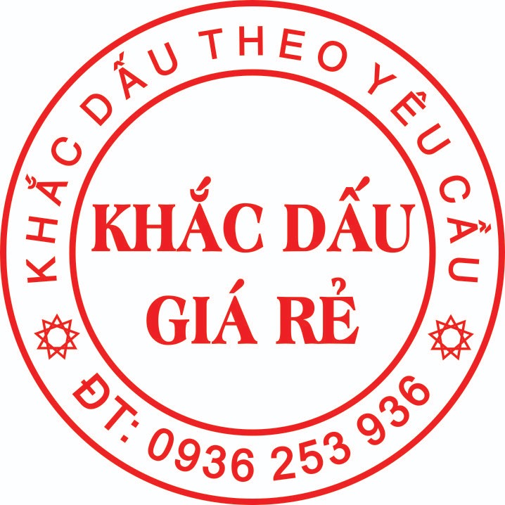 Khắc Dấu Rẻ Nhất Toàn Quốc