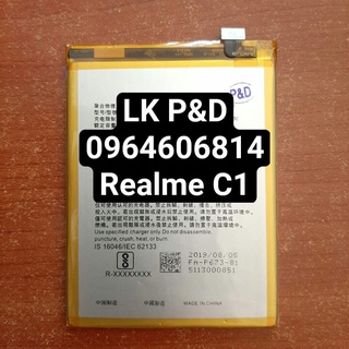Pin realme c1