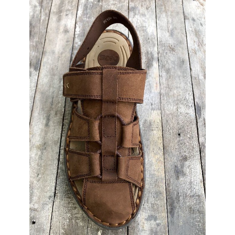Mua Sandal Nam Rọ Bít Mũi Số Lớn ( Big Size 44 và 45 ) hàng VNXK giá rẻ ...