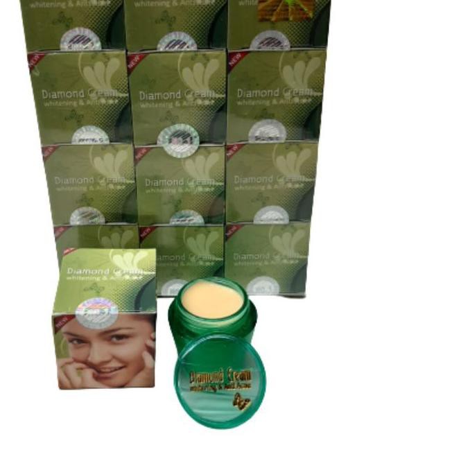 ♦ Kem Kim Cương Trị Mụn 12 // Ban Đầu ✷ | BigBuy360 - bigbuy360.vn