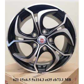 Mâm vành đúc 15inch giá rẻ cho Hyundai Elantra, Avante, I20