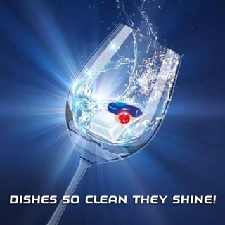 Viên Rửa Bát Finish Quantum 72 Viên