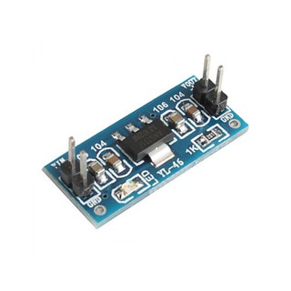 Module giảm áp ASM 1117 từ 4.5v - 7v ra 3.3v