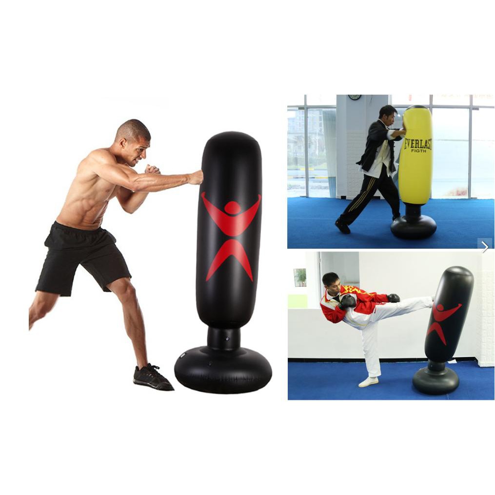 TRỤ BOXING LUYỆN TẬP PHẢN XẠ 2.0 - HanruiOffical