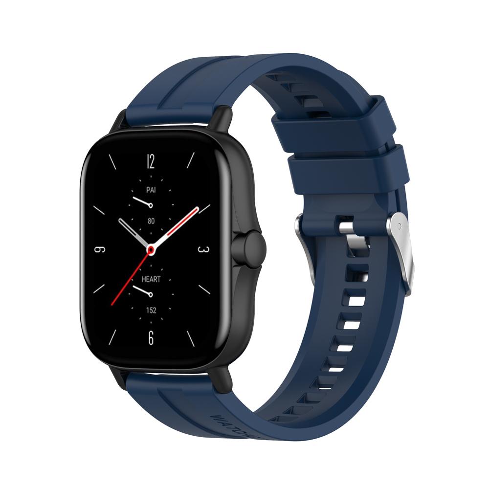 Dây Đeo Mềm Cho Đồng Hồ Thông Minh Amazfit GTS 2e GTS 2mini