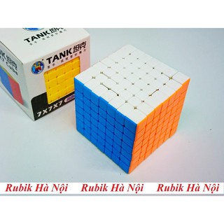 Rubik 7x7 SengSo Tank Stickerless
